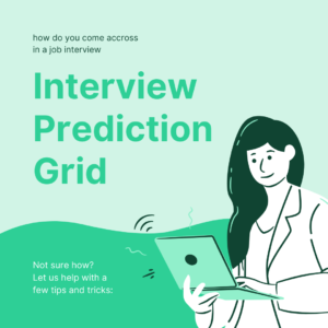 interview prediction grid