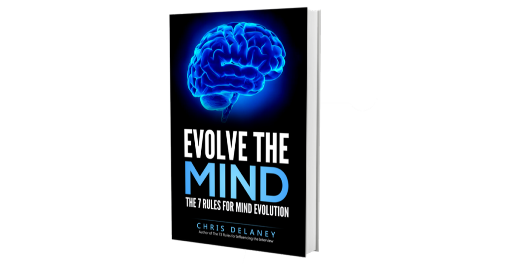 Evolve the mind book on Amazon